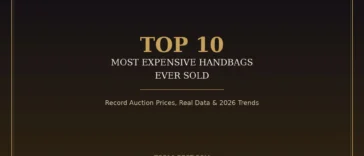 10 Most Expensive Handbags