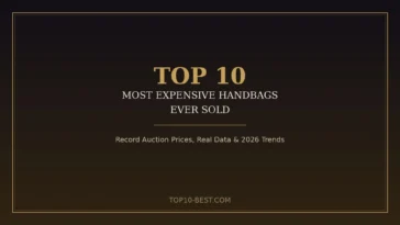 10 Most Expensive Handbags