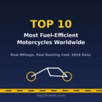 Fuel Efficient Motorcycles