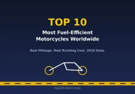 Fuel Efficient Motorcycles