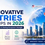 Most Innovative Countries