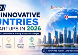 Most Innovative Countries