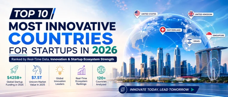 Most Innovative Countries