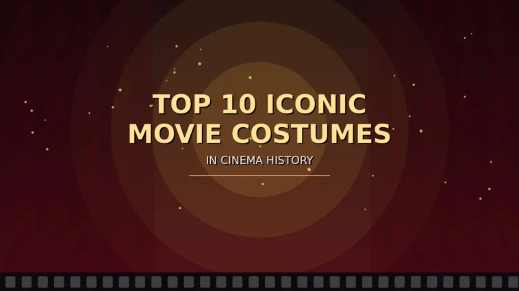 Top 10 Iconic Movie Costumes