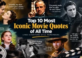 Top 10 Most Iconic Movie