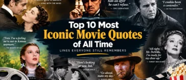 Top 10 Most Iconic Movie