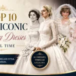 Top 10 Most Iconic Wedding Dresses