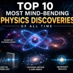 Top 10 Most Mind-Bending Physics