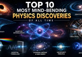 Top 10 Most Mind-Bending Physics