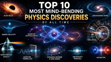 Top 10 Most Mind-Bending Physics