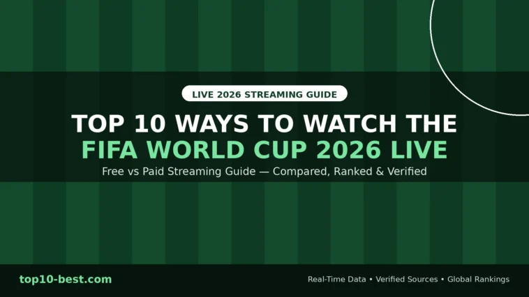 Top 10 Ways to Watch