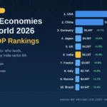 top 10 largest economies