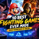 10 Best Fighting Games