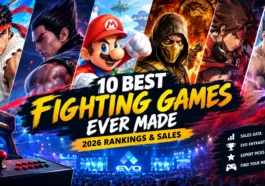 10 Best Fighting Games