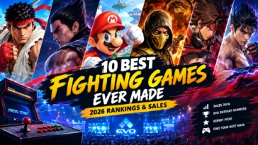 10 Best Fighting Games