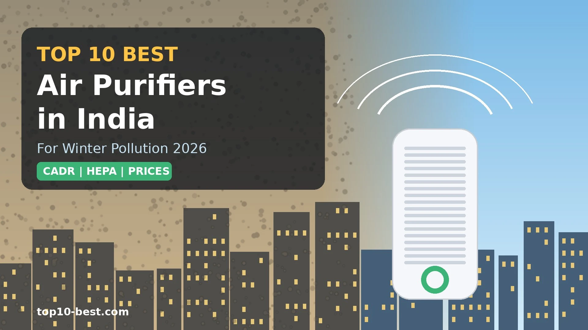 Best Air Purifiers
