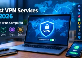 Best VPN Services in 2026