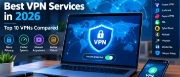 Best VPN Services in 2026