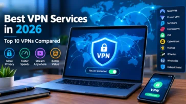Best VPN Services in 2026