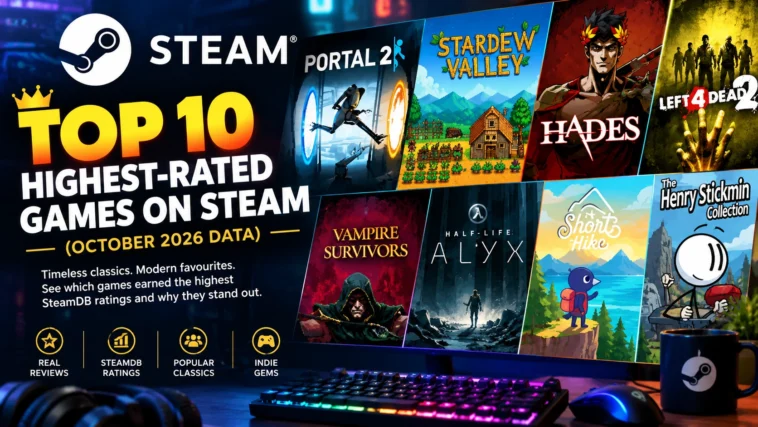 Top 10 Highest-Rated
