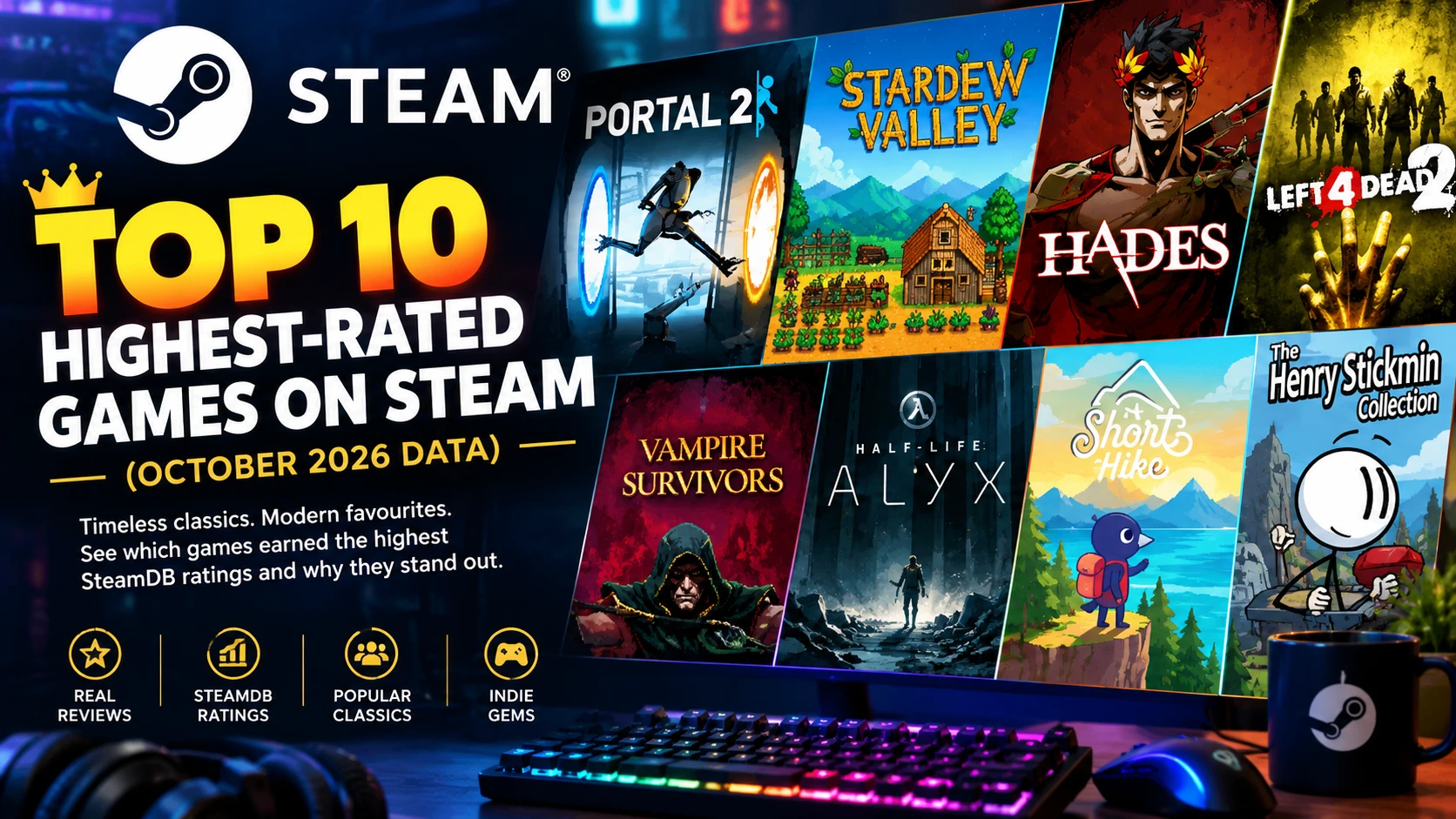 Top 10 Highest-Rated