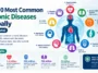 Top 10 Most Common Chronic Diseases